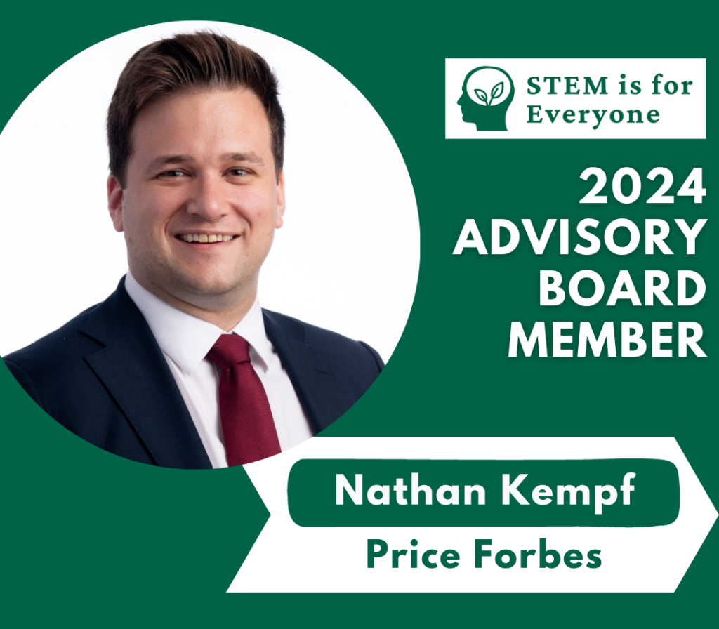 New Advisory Board Member - Nathan Kempf