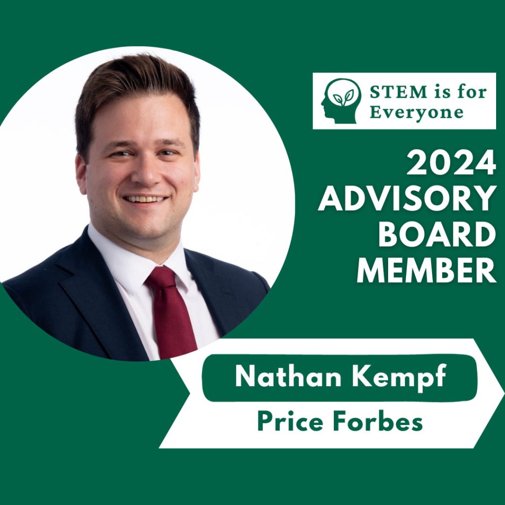 New Advisory Board Member - Nathan Kempf