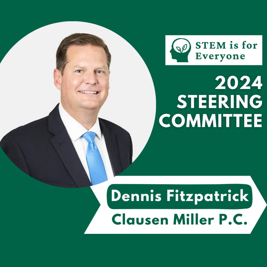 New Steering Committee Member - Dennis Fitzpatrick