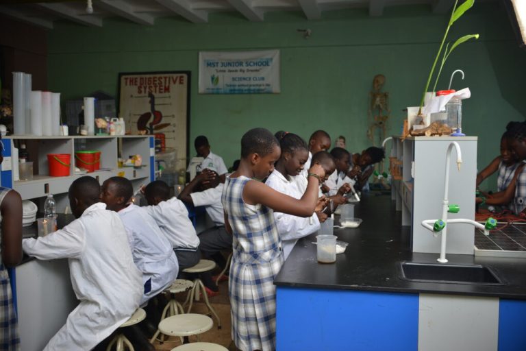 Empowering Underserved Communities: The Transformative Power of STEM ...