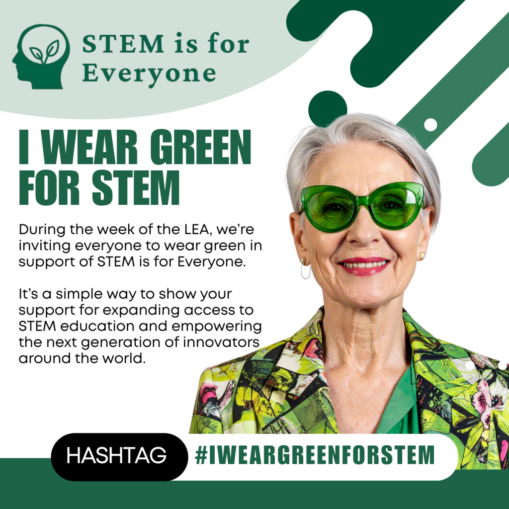 I Wear Green - LEA 5K to Benefit SFE