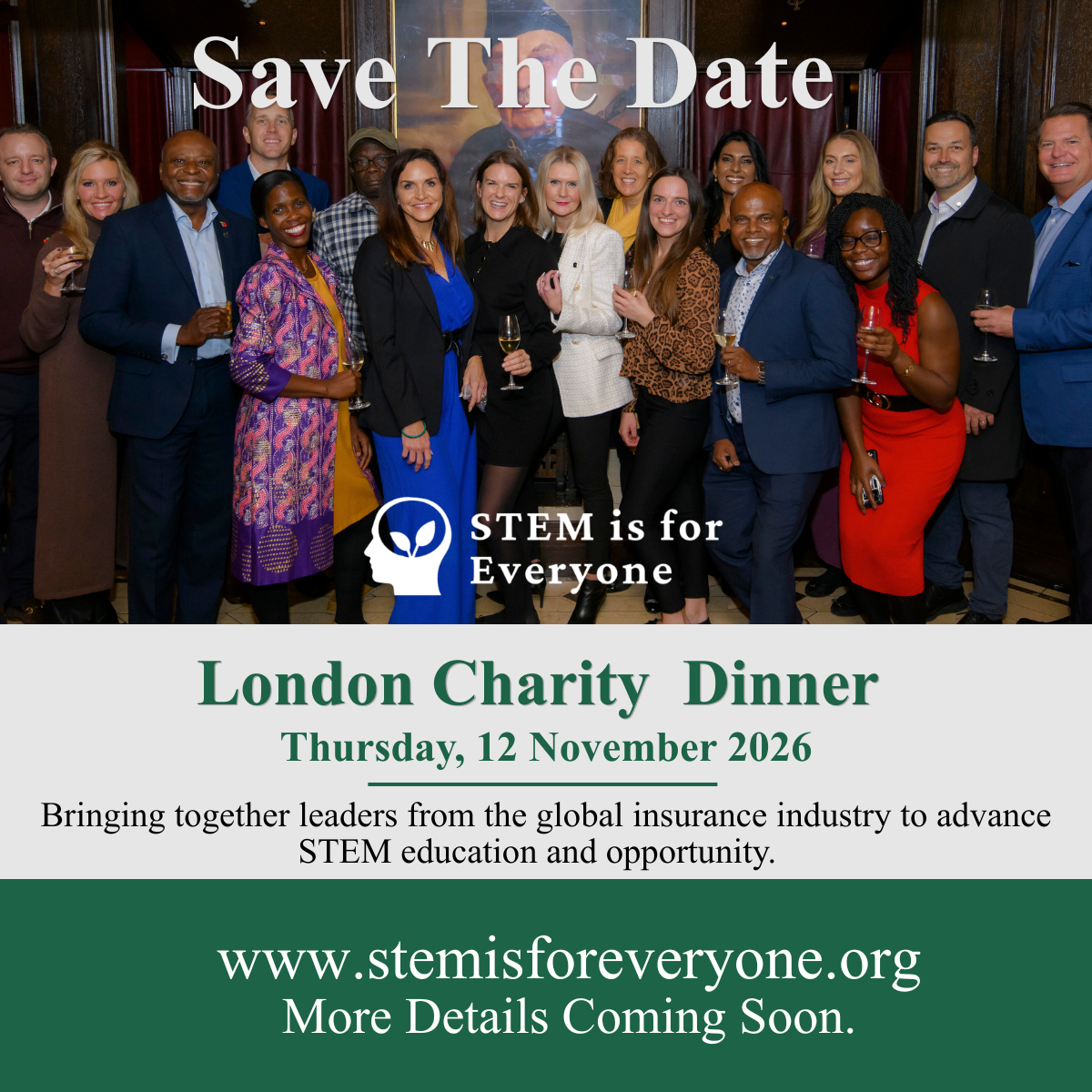 London FundRaising Event